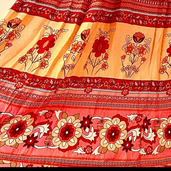 FP x Spell & Gypsy Portobello Road Strappy Maxi - Picture 7 of 16